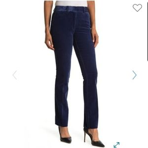 FRAME Perfect Velvet Trousers